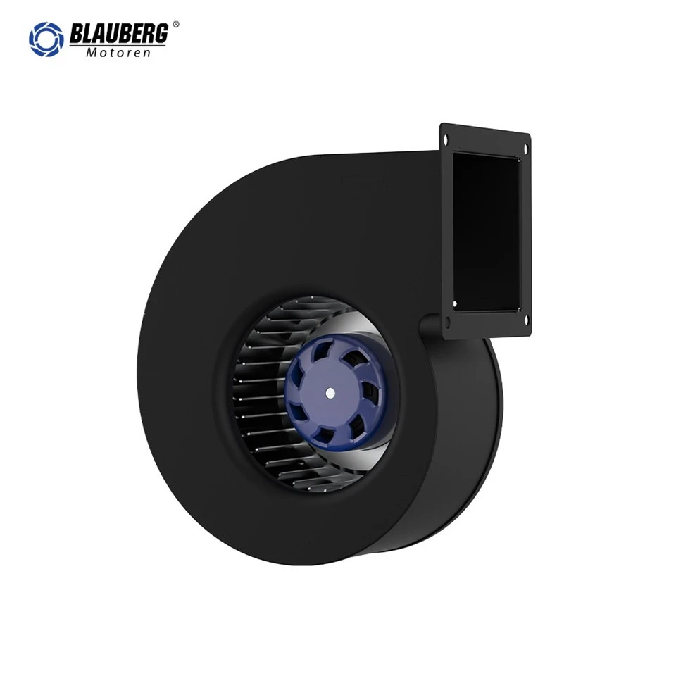Blauberg SL-F140B-EC-00 140mm EC Single Inlet Centrifugal Blower factory