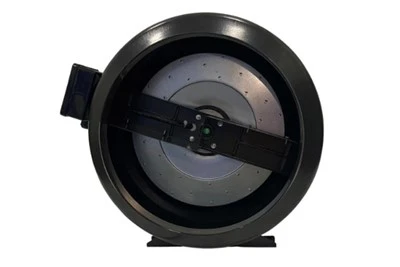 100mm-315mm EC AC DC Inline Backward Centrifugal Fan Industrial Duct Centrifugal Fan