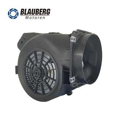 146mm AC/EC 115V Backward/forward Centrifugal Fan Single/double Inlet Fan