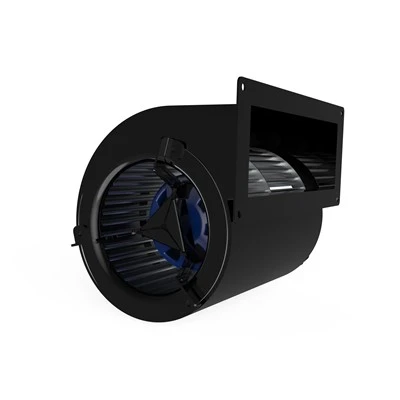 146mm Brushless EC Dual Inlet Centrifugal Fan Variable with Ec Motor