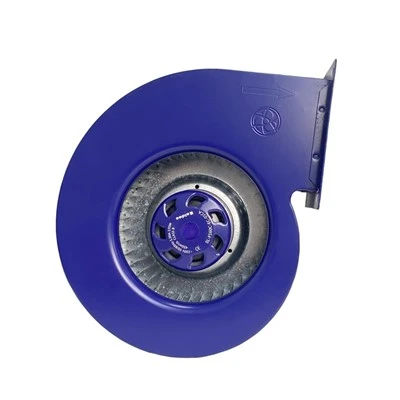 180mm 115V EC Single Inlet Industrial Centrifugal Blower Radial Fan