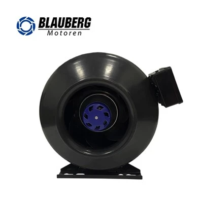 200mm EC Centrifugal Fan Duct Strong Wind Duct Fan for Blast Freezer Ec Fan Manufacturers