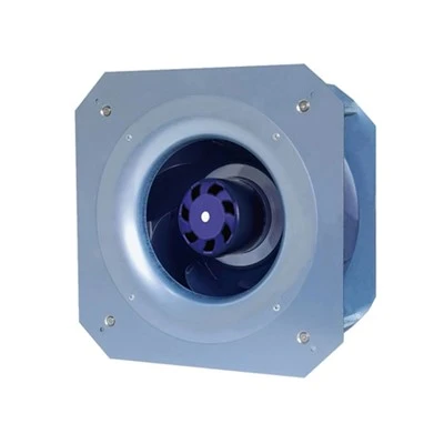 220mm EC Brushness External Rotor Motor Bracket Fan for Computer Room Air Conditioning