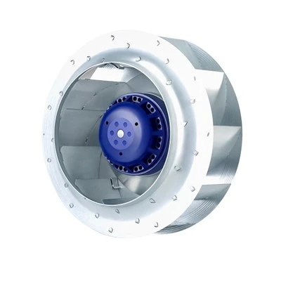 280mm 50 60hz 230v Backward Centrifugal Fans Hvac Fan