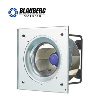 450mm EC Plug Fan Radial Industrial Backward Centrifugal Fans Manufacturers for FFU
