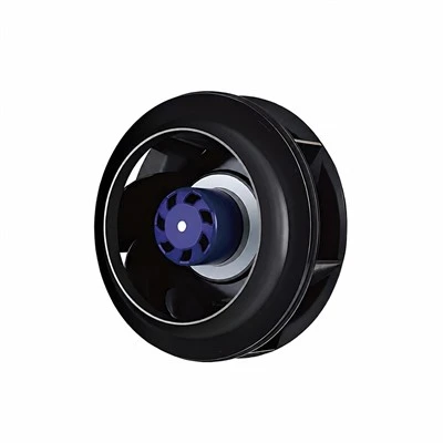 Blauberg BC-B220C-EC-00 220mm EC Backward Curved Centrifugal Fan
