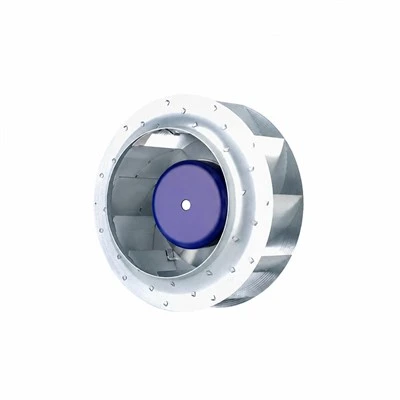 Blauberg BC-B250D-EC-F05 250mm EC Backward Curved Centrifugal Fan