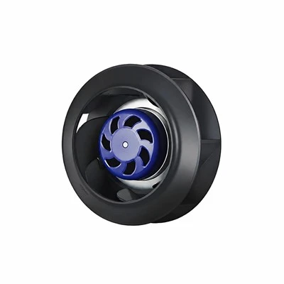 Blauberg BL-B133A-EC-00 133mm EC Backward Curved Centrifugal Fan