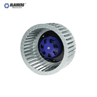 Blauberg BL-F200E-EC-07 200mm EC Forward Curved Centrifugal Fan
