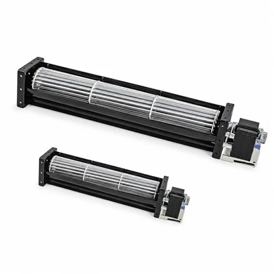 Blauberg VC-T050A-SP-250(R001) 50mm AC Cross Flow Fans