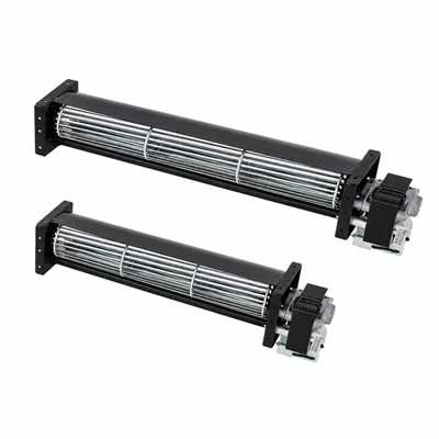 Blauberg VL-T030A-SP-98(R001) 30mm AC Cross Flow Fans
