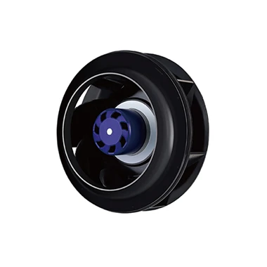 DC Backward Centrifugal Fans