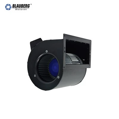 Blauberg DD-F146B-EC-N07 146mm DC Dual Inlet Centrifugal Blower