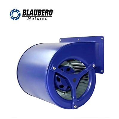 EC Double Inlet Centrifugal Blower Fan Centrifugal Fan Blower Blower Fan Centrifugal Fan