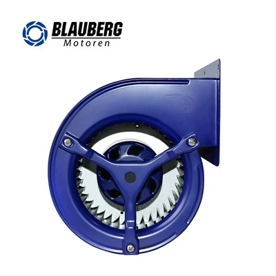 High Quality 146EC/DC forward Curved Double Inlet Electric Air Centrifugal Fan